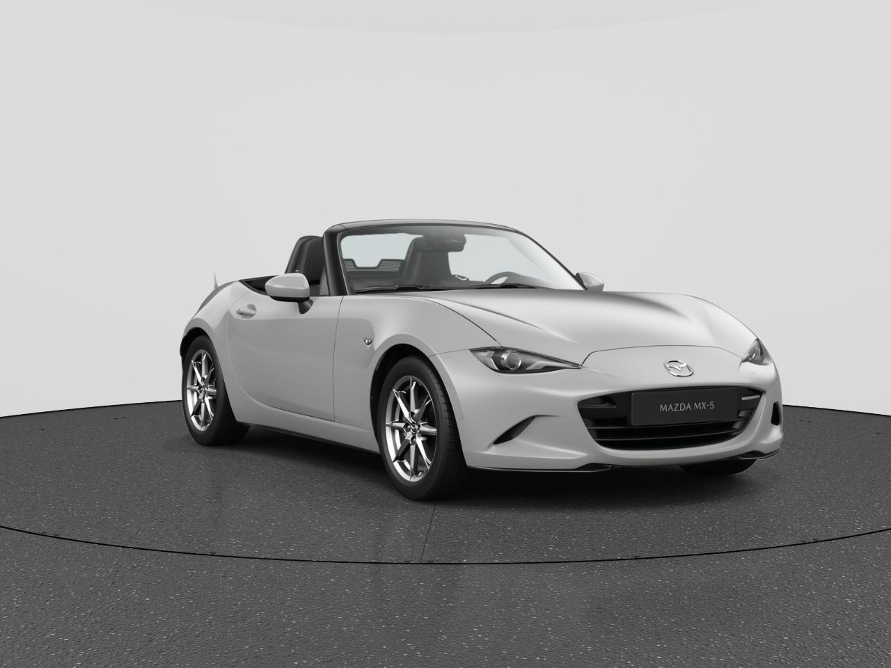 Mazda MX-5 1.5 SkyActiv-G 132 Exclusive-Line | Rijklaar | Apple carplay | Camera | Stoel verwarming