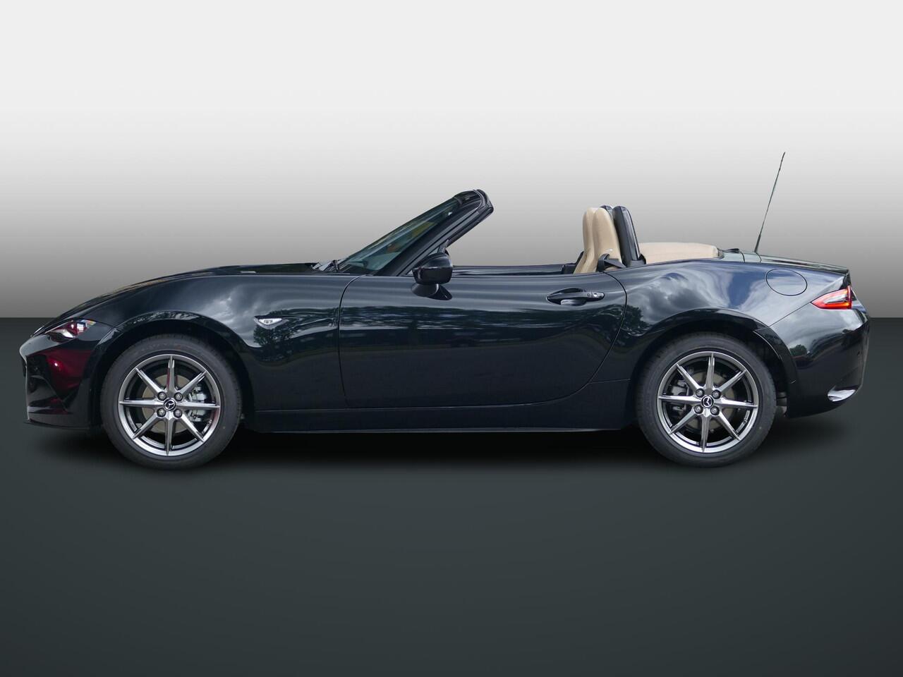 Mazda MX-5 1.5 SkyActiv-G 132 Kazari | Camera | BOSE | RIJKLAARPRIJS!