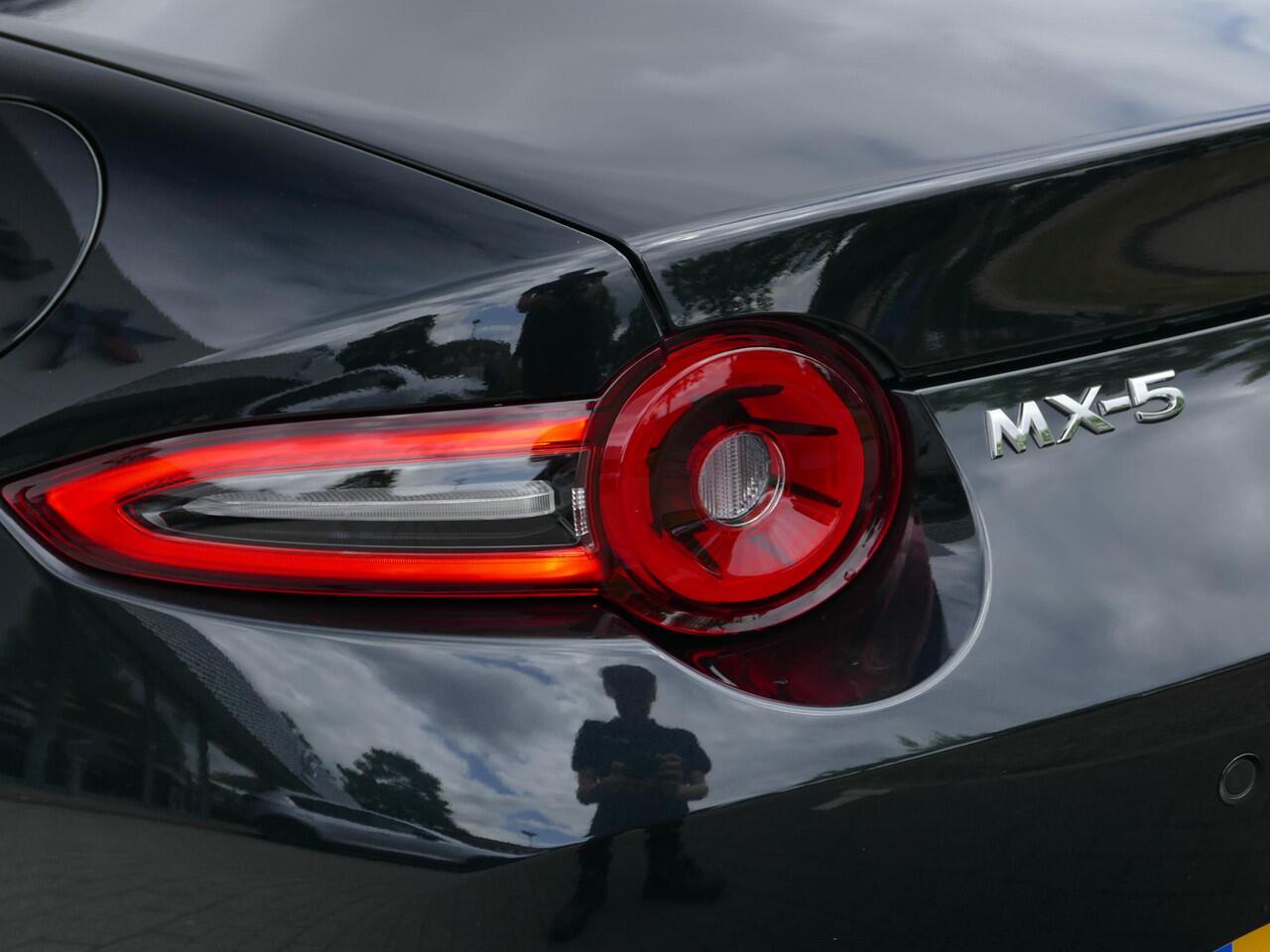 Mazda MX-5 1.5 SkyActiv-G 132 Kazari | Camera | BOSE | RIJKLAARPRIJS!