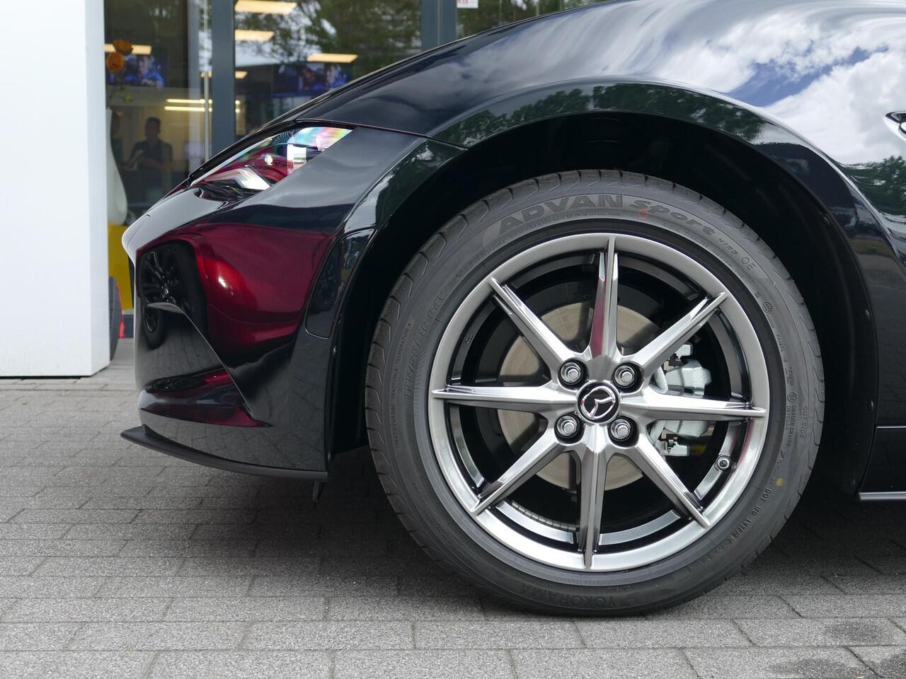 Mazda MX-5 1.5 SkyActiv-G 132 Kazari | Camera | BOSE | RIJKLAARPRIJS!