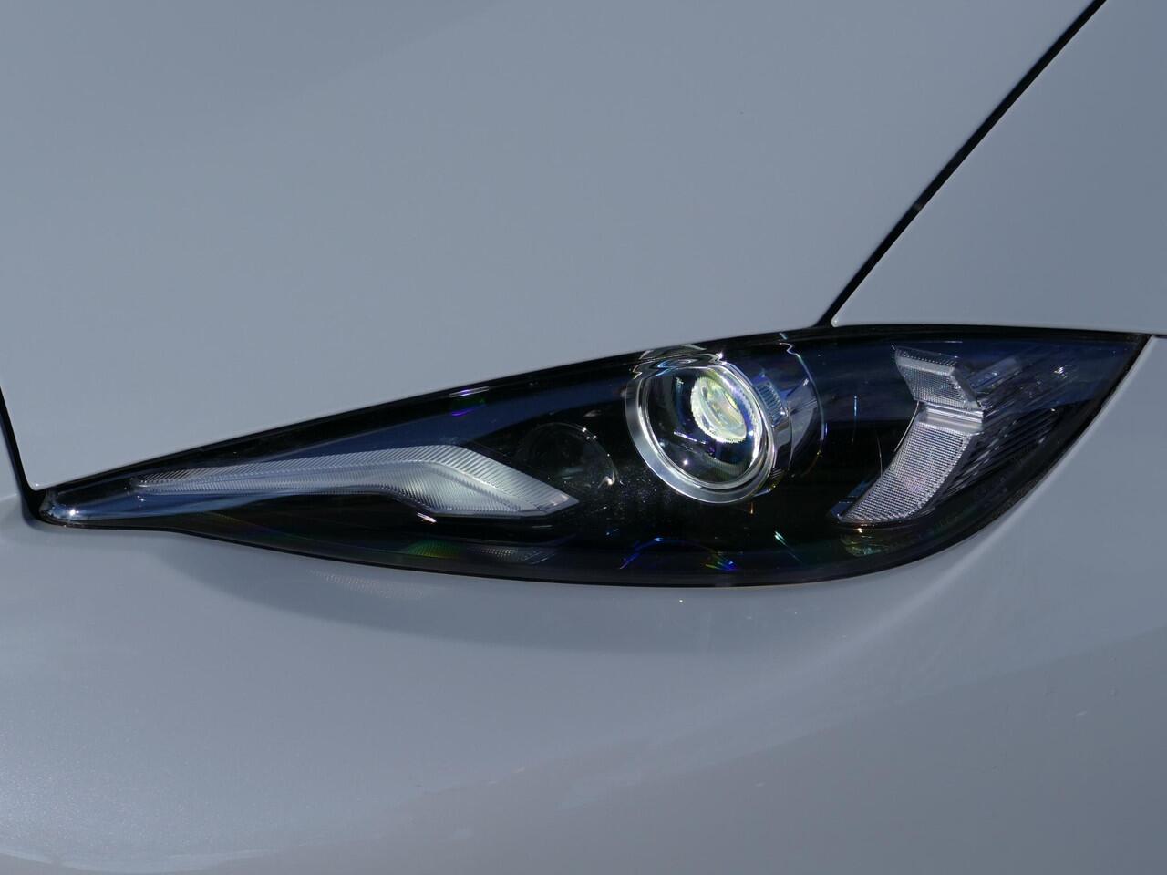 Mazda MX-5 1.5 SkyActiv-G 132 Exclusive-Line | Spoiler | Diffuser | Splitter | ¤6.714,- Voordeel | Camera | BOSE | RIJKLAARPRIJS!