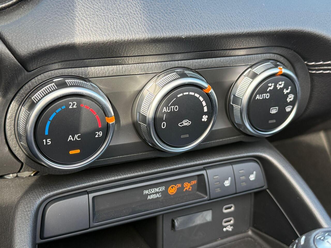 Mazda MX-5 1.5 SkyActiv-G 132 Exclusive-Line