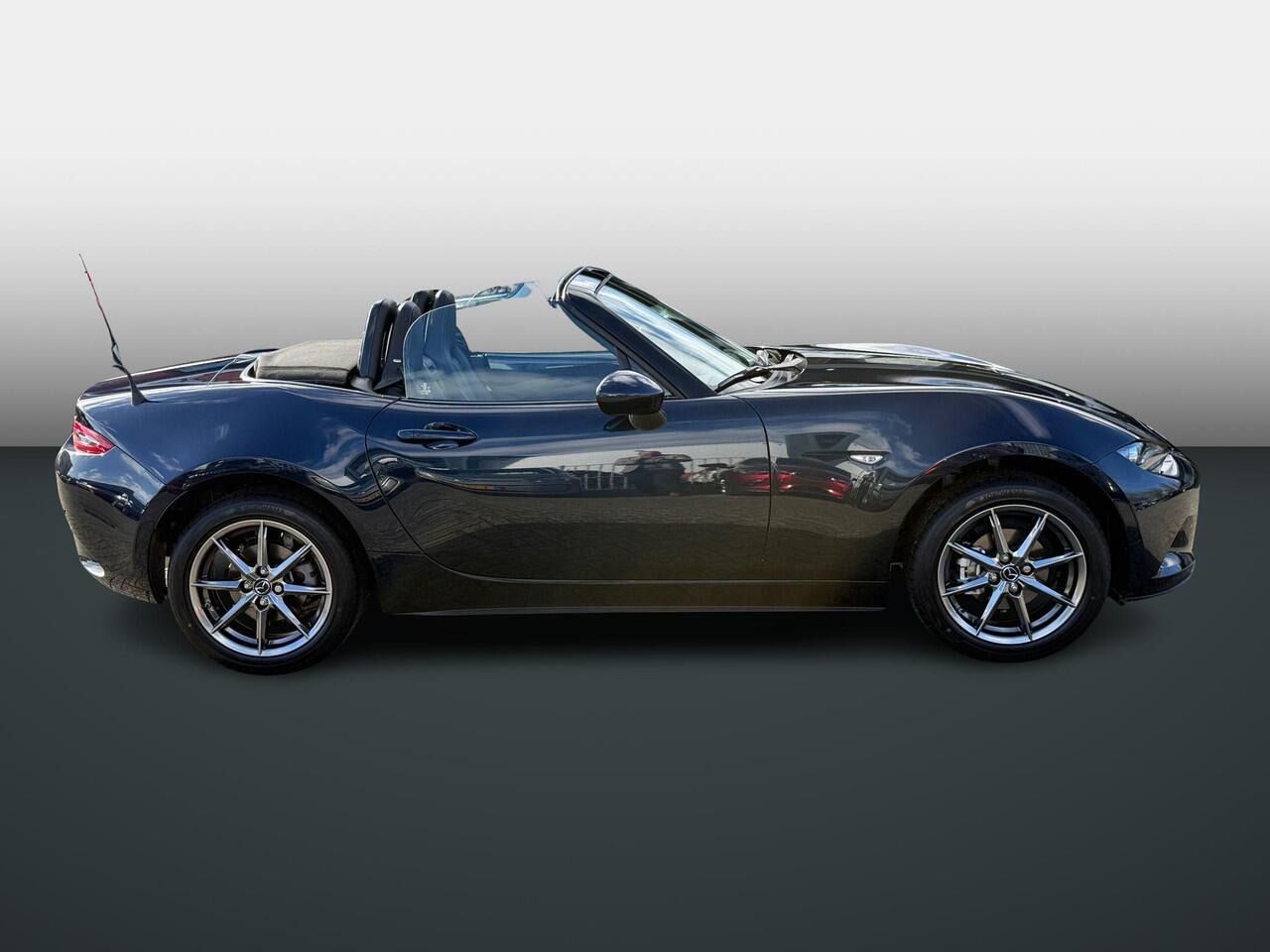 Mazda MX-5 1.5 SkyActiv-G 132 Exclusive-Line