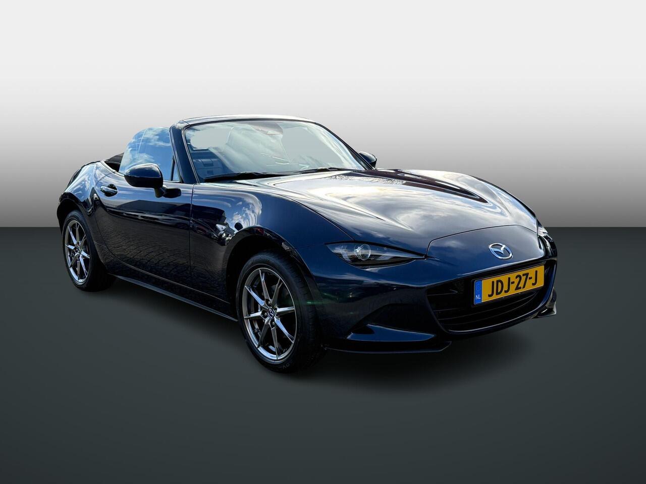 Mazda MX-5 1.5 SkyActiv-G 132 Exclusive-Line