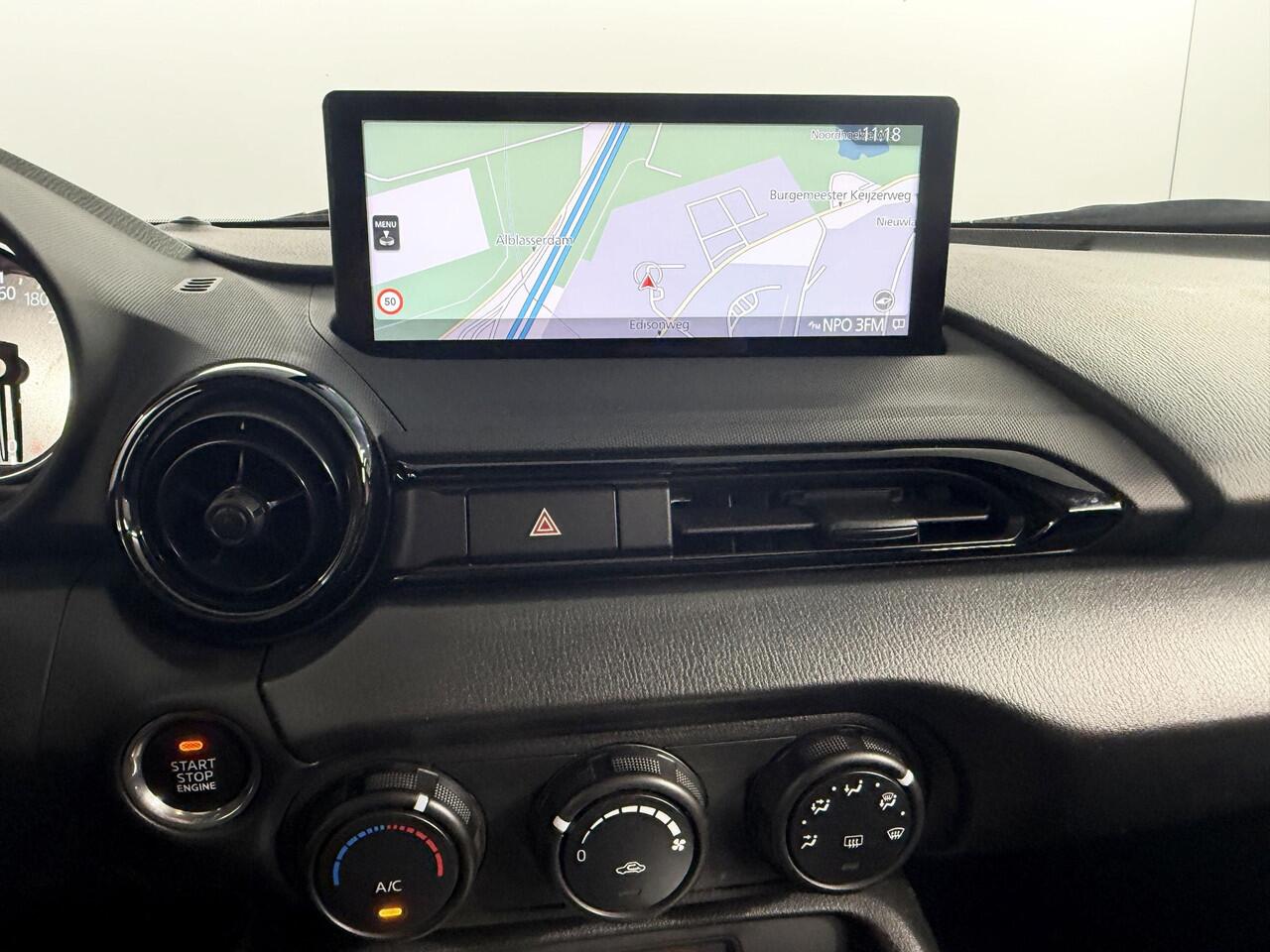 Mazda MX-5 1.5 SkyActiv-G 132 / NL auto / 1e eig / Bijz. uitvoering / Navigatie / BTW auto