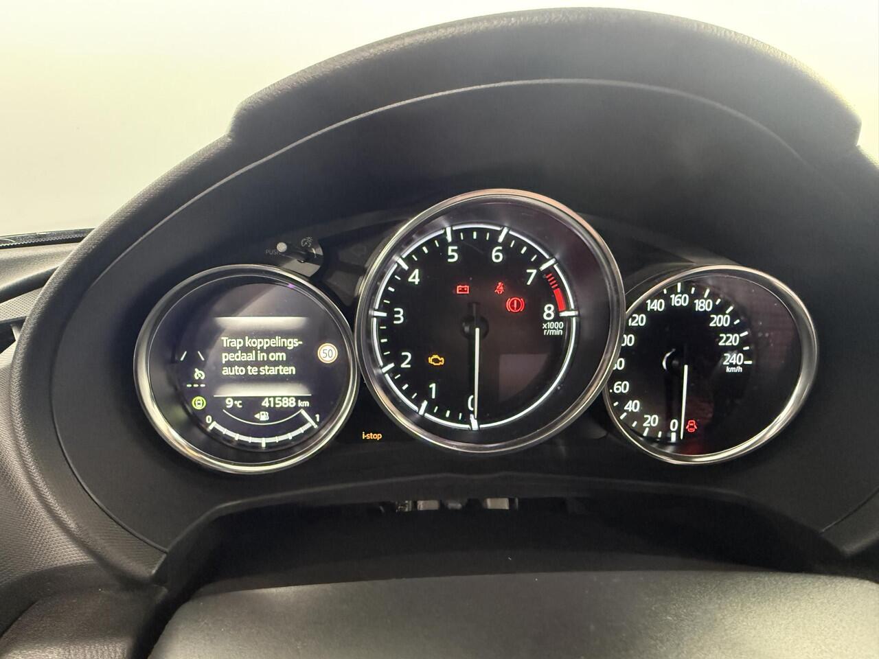 Mazda MX-5 1.5 SkyActiv-G 132 / NL auto / 1e eig / Bijz. uitvoering / Navigatie / BTW auto