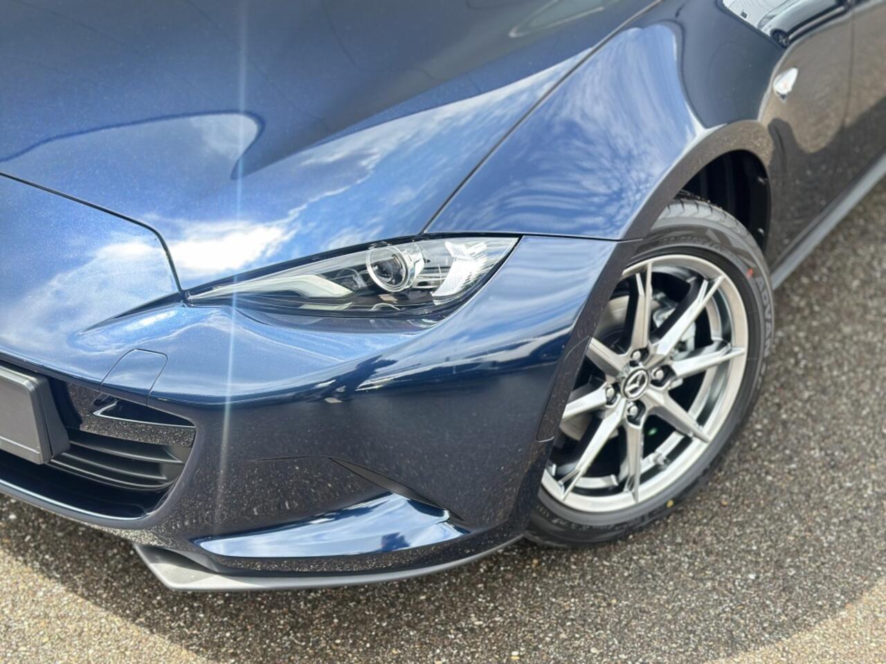 Mazda MX-5 1.5 132 pk Kazari Roadster