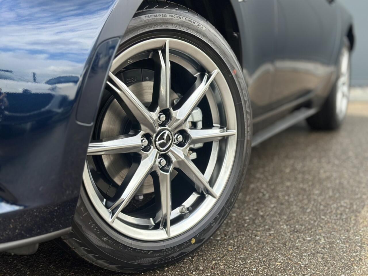 Mazda MX-5 1.5 132 pk Kazari Roadster