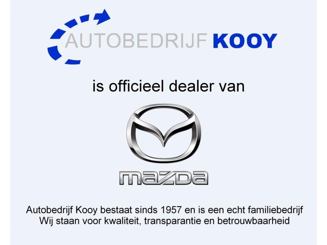 Mazda MX-5 1.5 132pk Kazari / NIEUW!