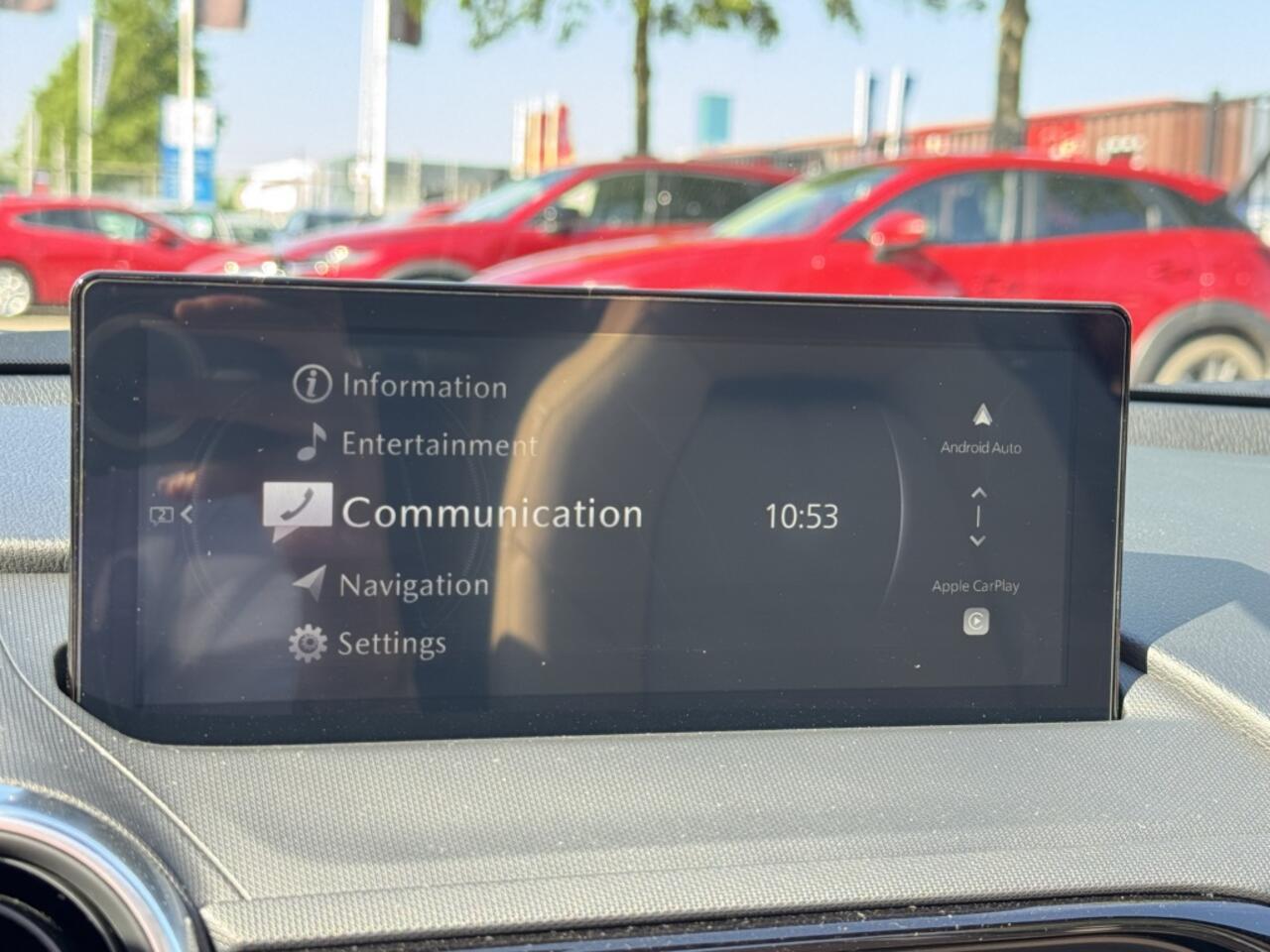 Mazda MX-5 1.5 132pk Kazari / NIEUW!