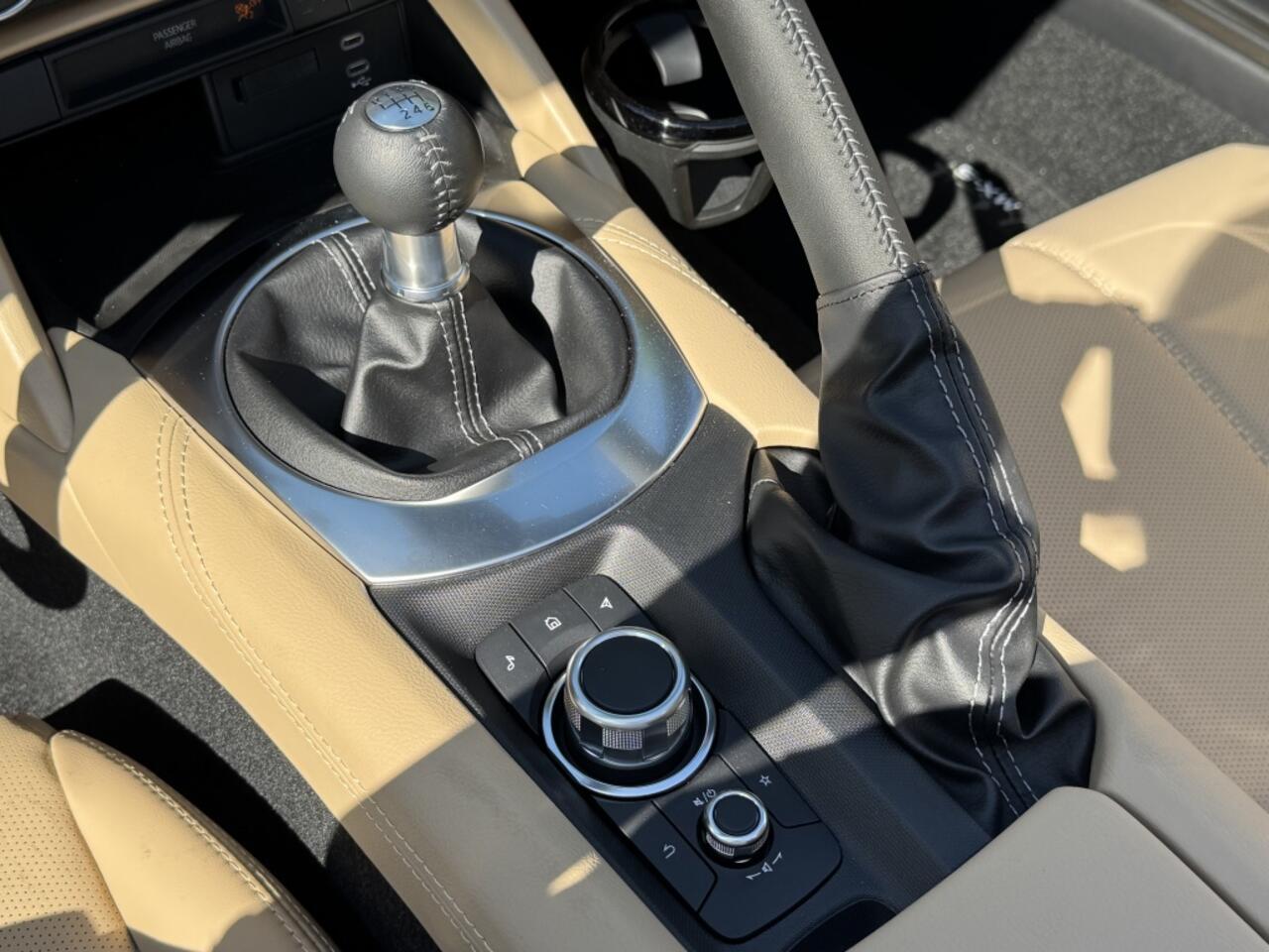 Mazda MX-5 1.5 132pk Kazari / NIEUW!