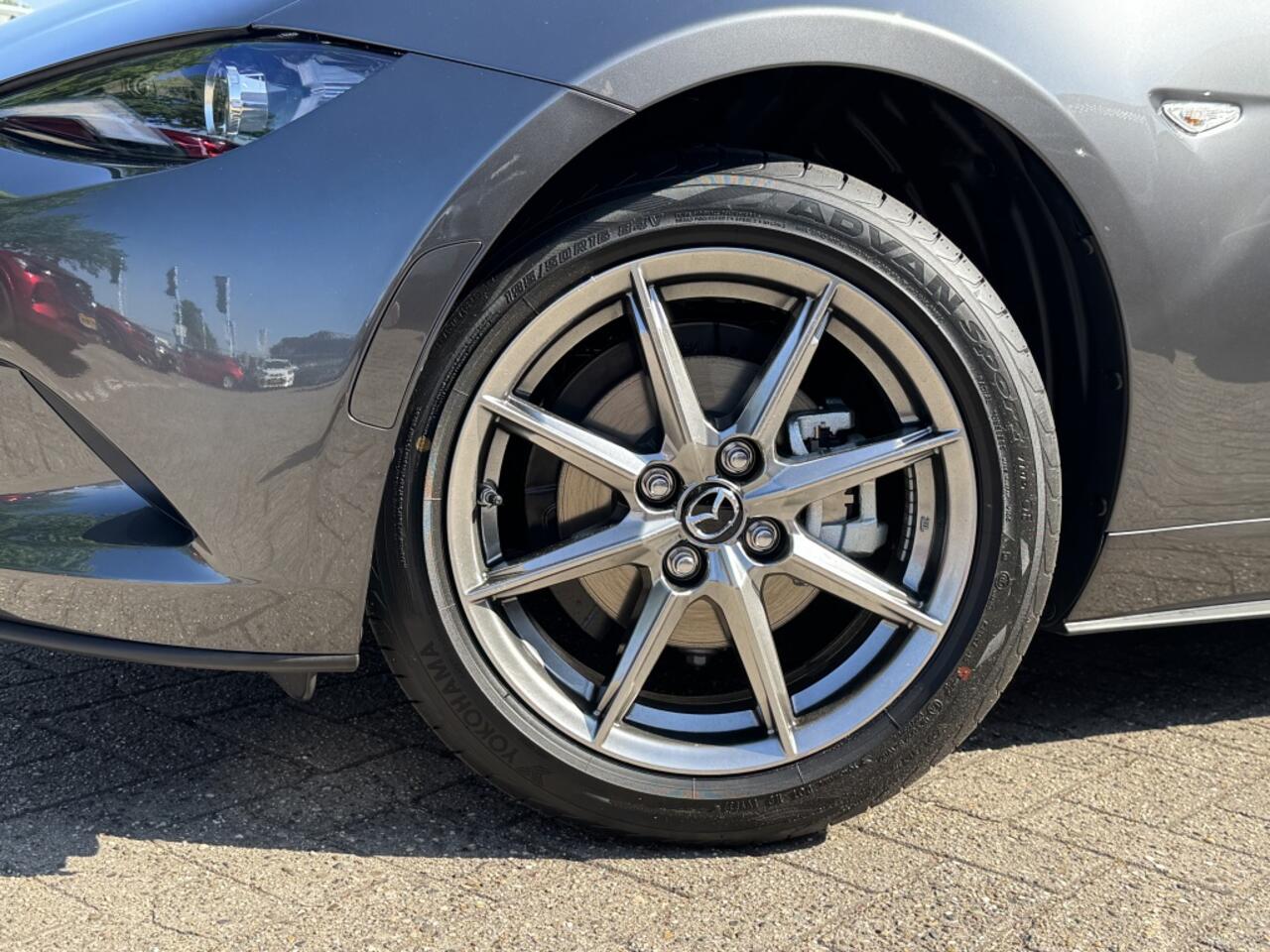 Mazda MX-5 1.5 132pk Kazari / NIEUW!