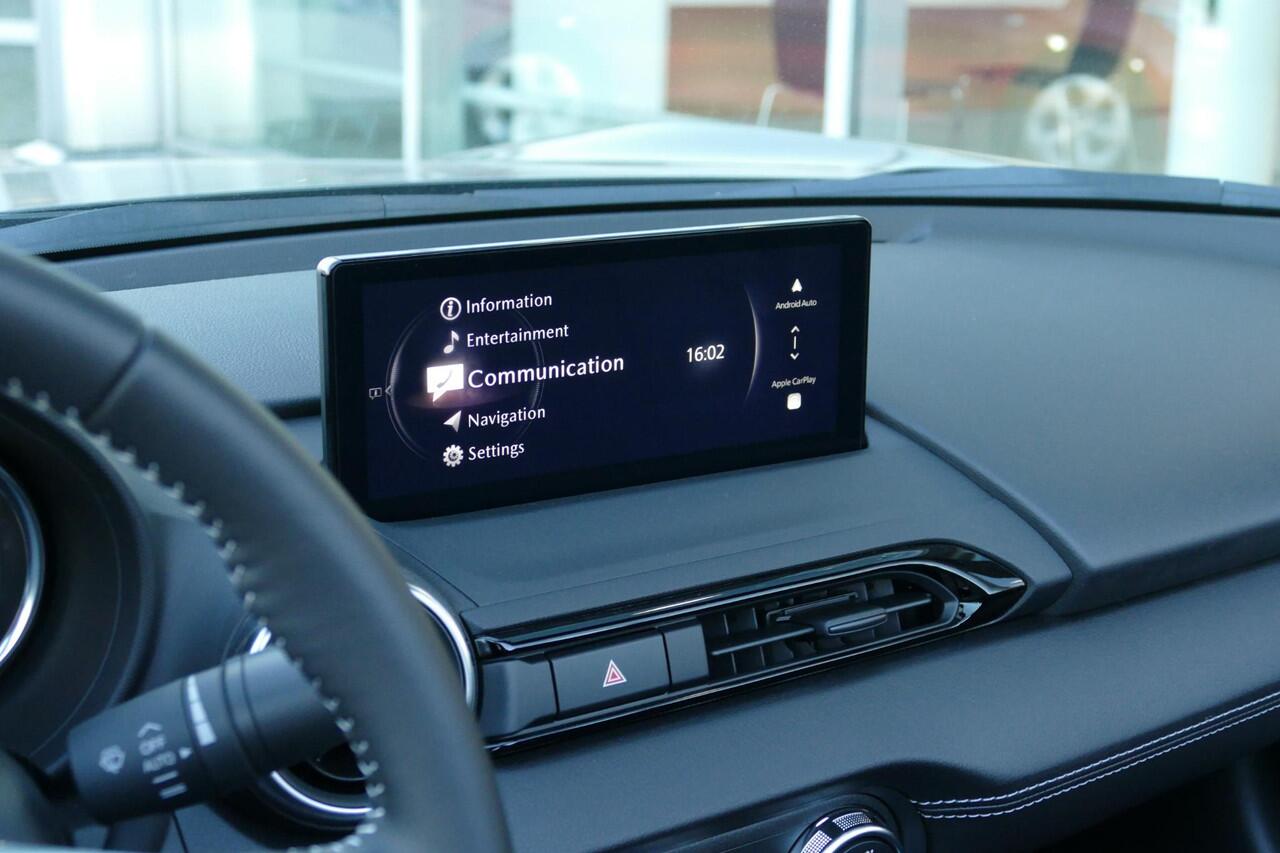 Mazda MX-5 1.5 SkyActiv-G 132 Exclusive-Line | ¤7.414 VOORDEEL | Bose audio | Stoelverwarming | Camera |