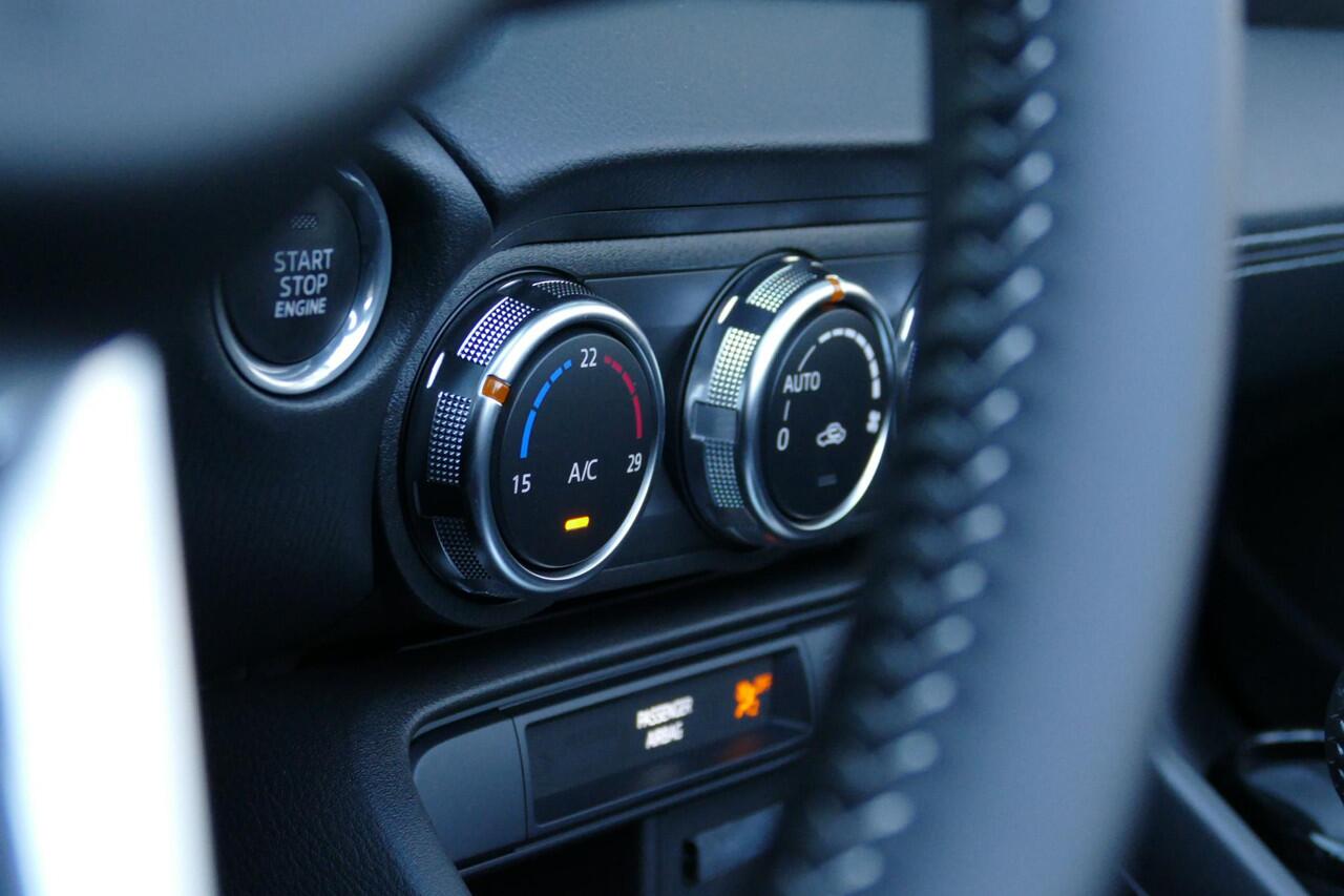 Mazda MX-5 1.5 SkyActiv-G 132 Exclusive-Line | ¤7.414 VOORDEEL | Bose audio | Stoelverwarming | Camera |