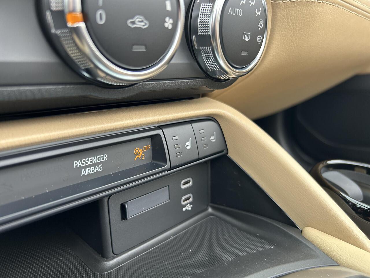 Mazda MX-5 1.5 SkyActiv-G 132 Kazari | Direct leverbaar |