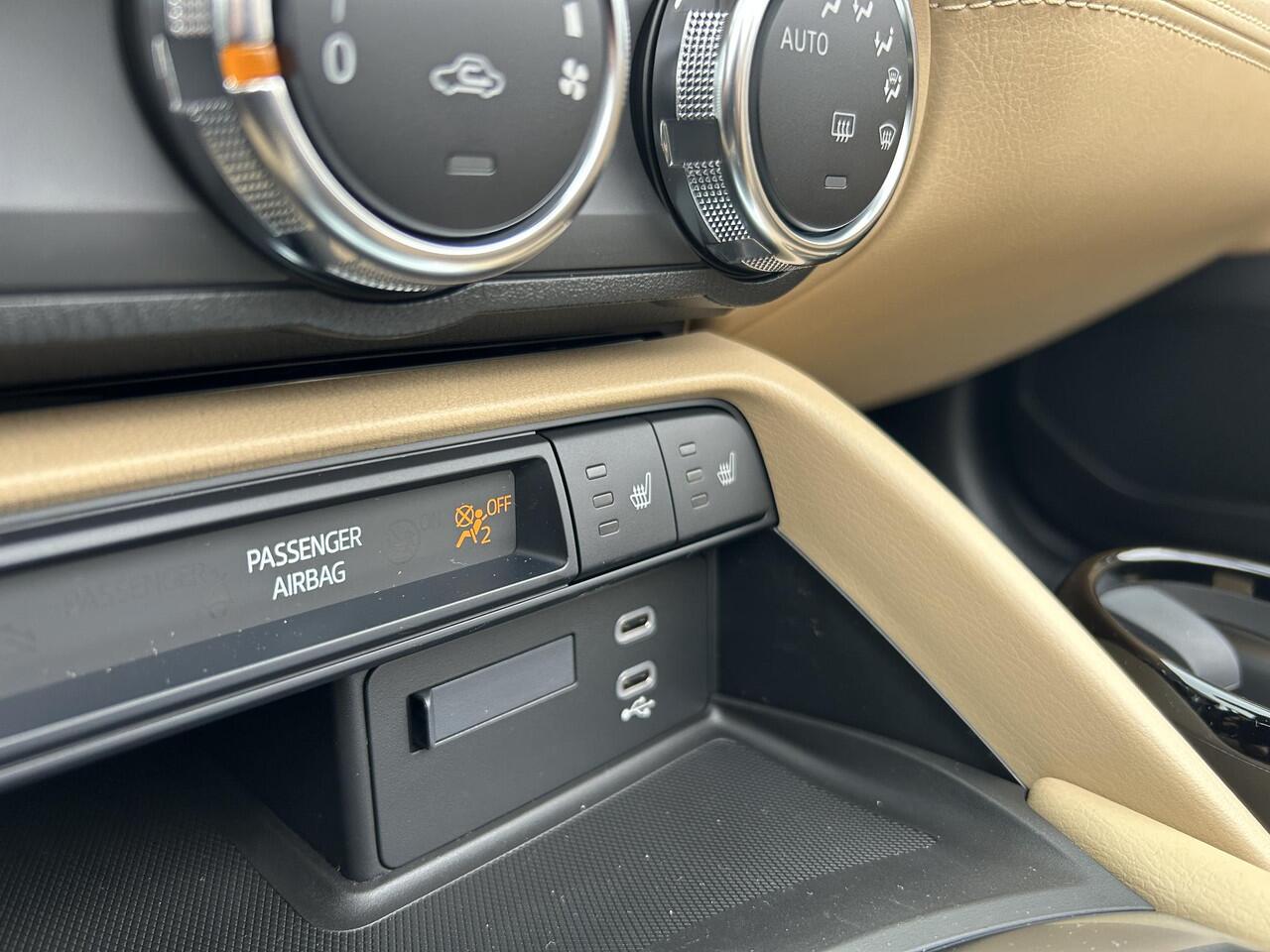 Mazda MX-5 1.5 SkyActiv-G 132 Kazari | Direct leverbaar |