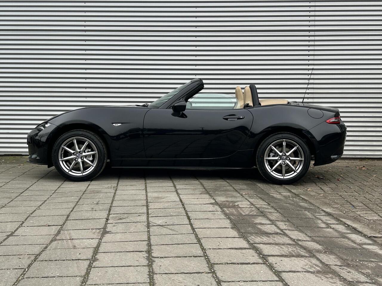 Mazda MX-5 1.5 SkyActiv-G 132 Kazari | Direct leverbaar |