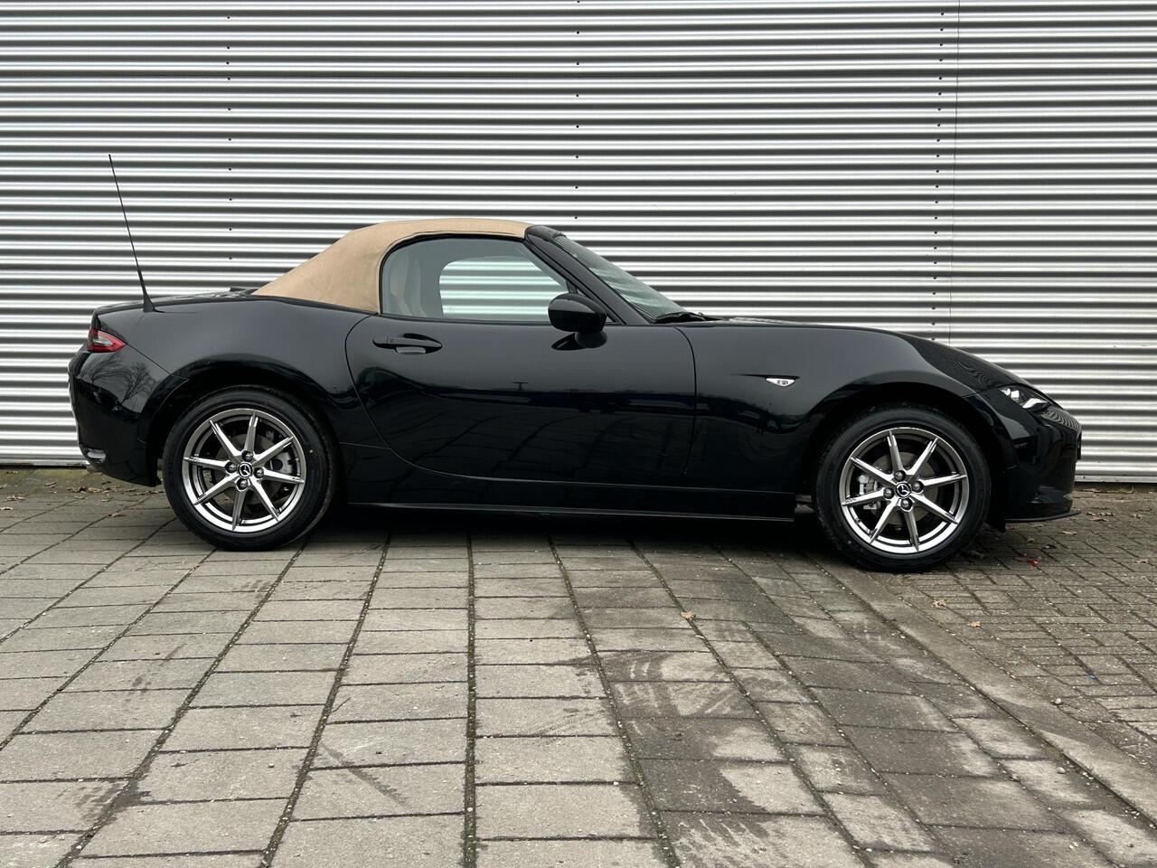 Mazda MX-5 1.5 SkyActiv-G 132 Kazari | Direct leverbaar |