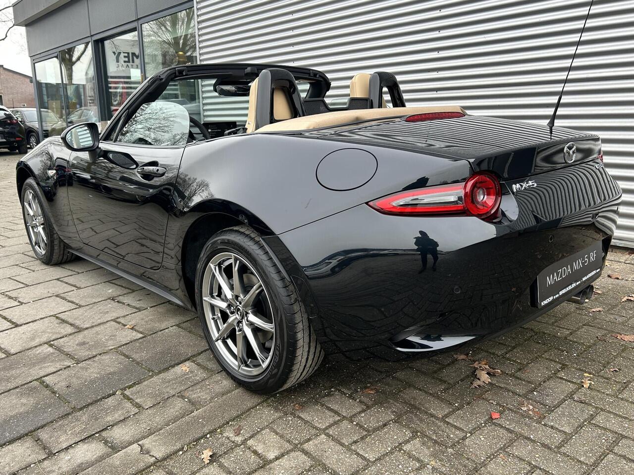 Mazda MX-5 1.5 SkyActiv-G 132 Kazari | Direct leverbaar |