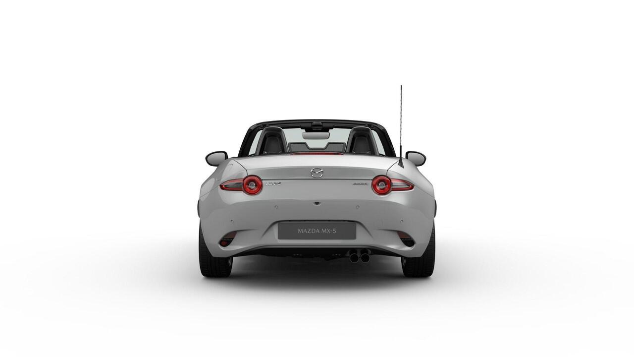 Mazda MX-5 1.5 SkyActiv-G 132 Homura | Recaro sportstoelen | Brembo | RAYS velgen | Bose