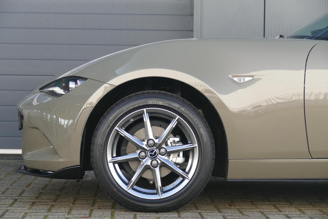 Mazda MX-5 1.5 SkyActiv-G 132 Exclusive-Line | Sport pakket! | ¤7.214,- Voordeel | Unieke Kleur | Camera | RIJKLAARPRIJS!