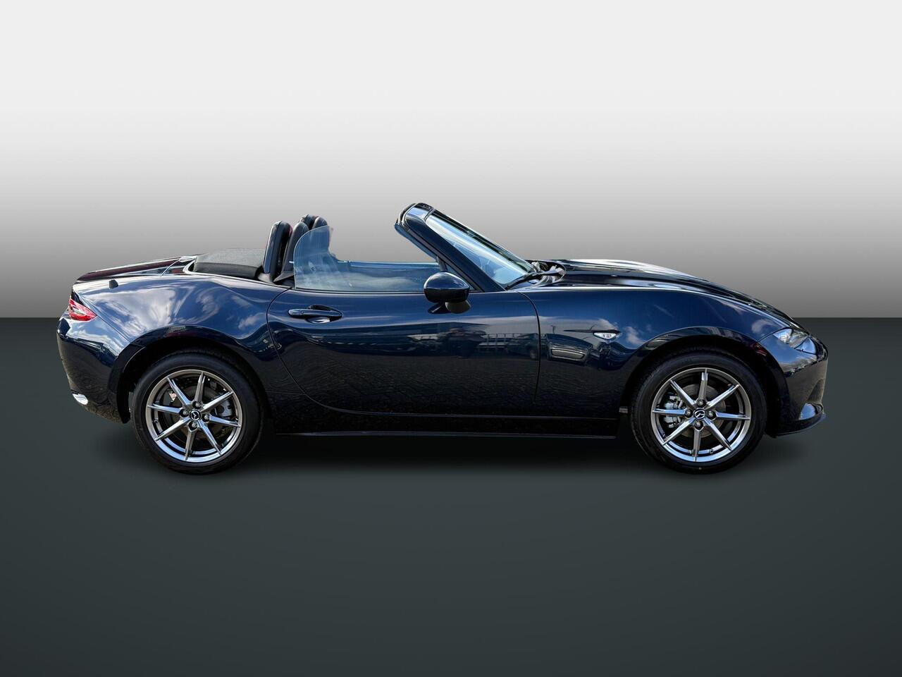 Mazda MX-5 1.5 SkyActiv-G 132 Exclusive-Line