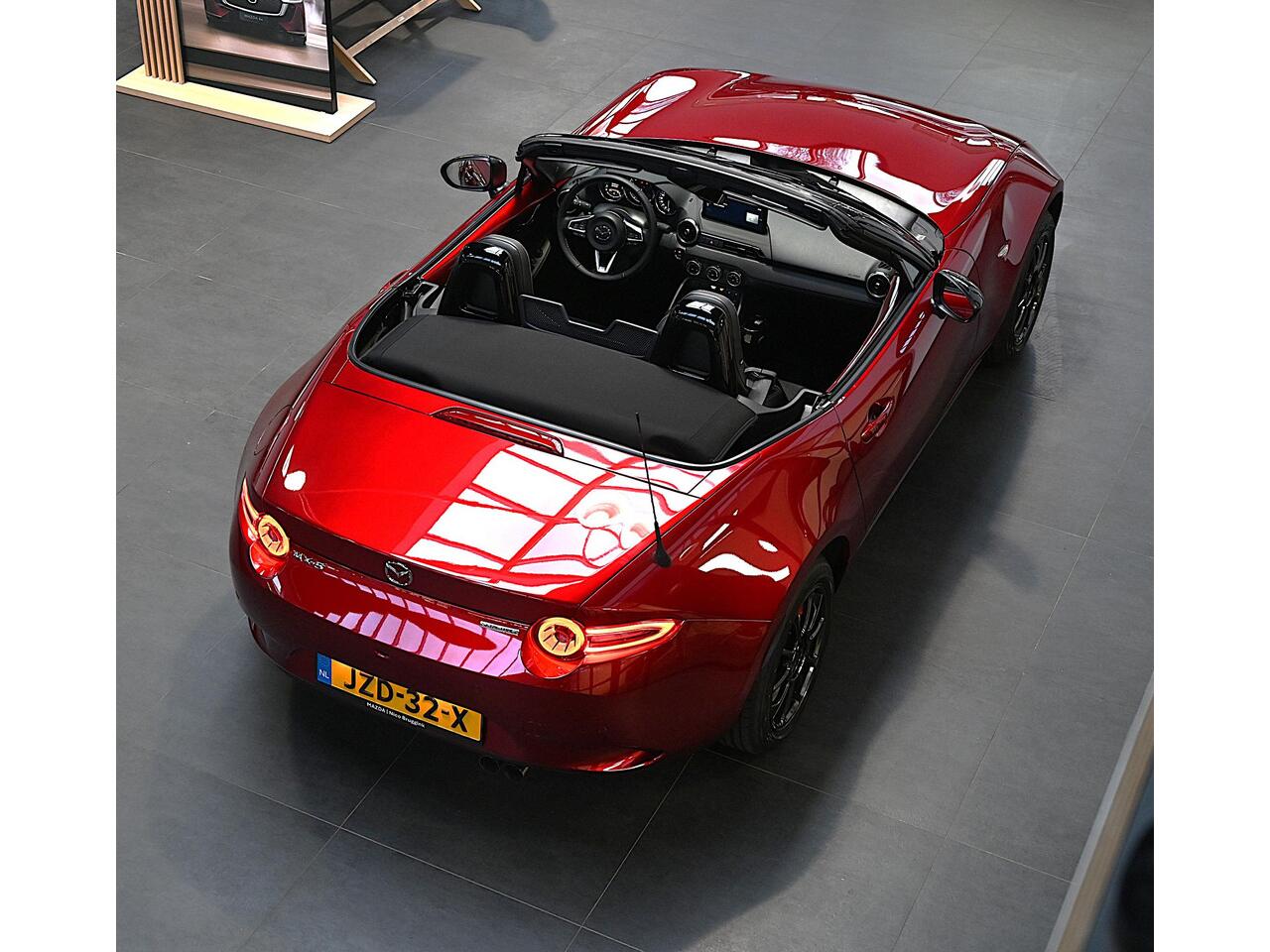 Mazda MX-5 Roadster SkyActiv-G 132 6MT Homura *BTW auto* *All-in prijs*