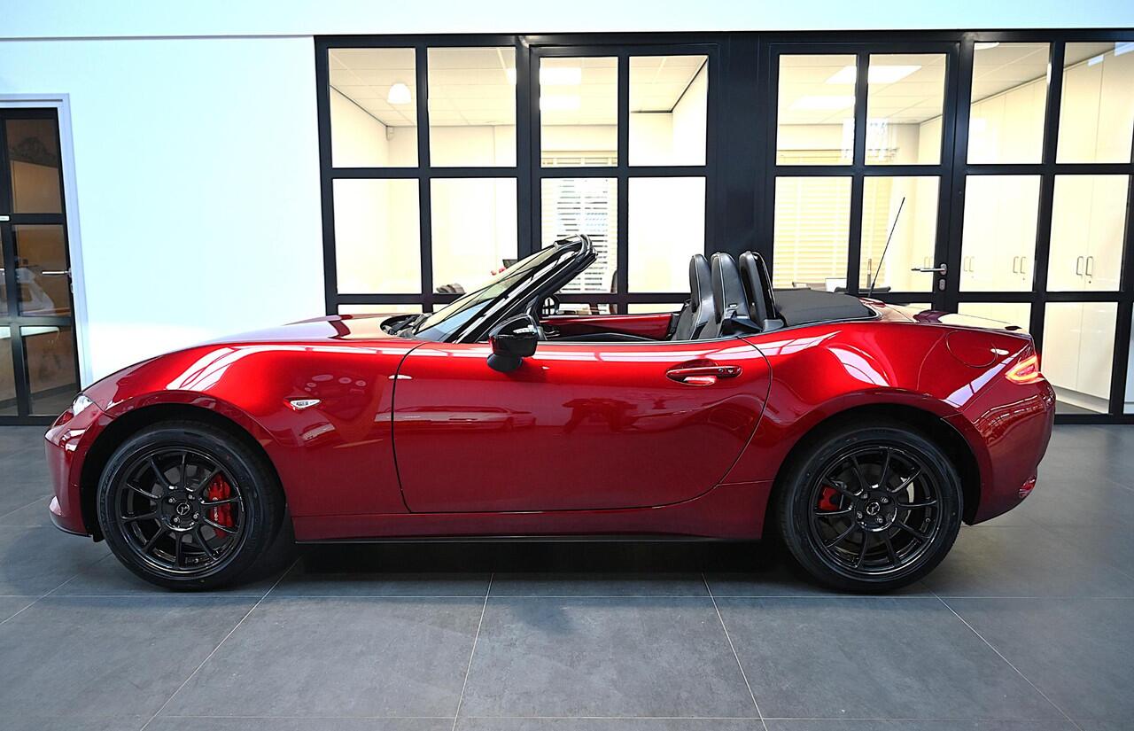 Mazda MX-5 Roadster SkyActiv-G 132 6MT Homura *BTW auto* *All-in prijs*