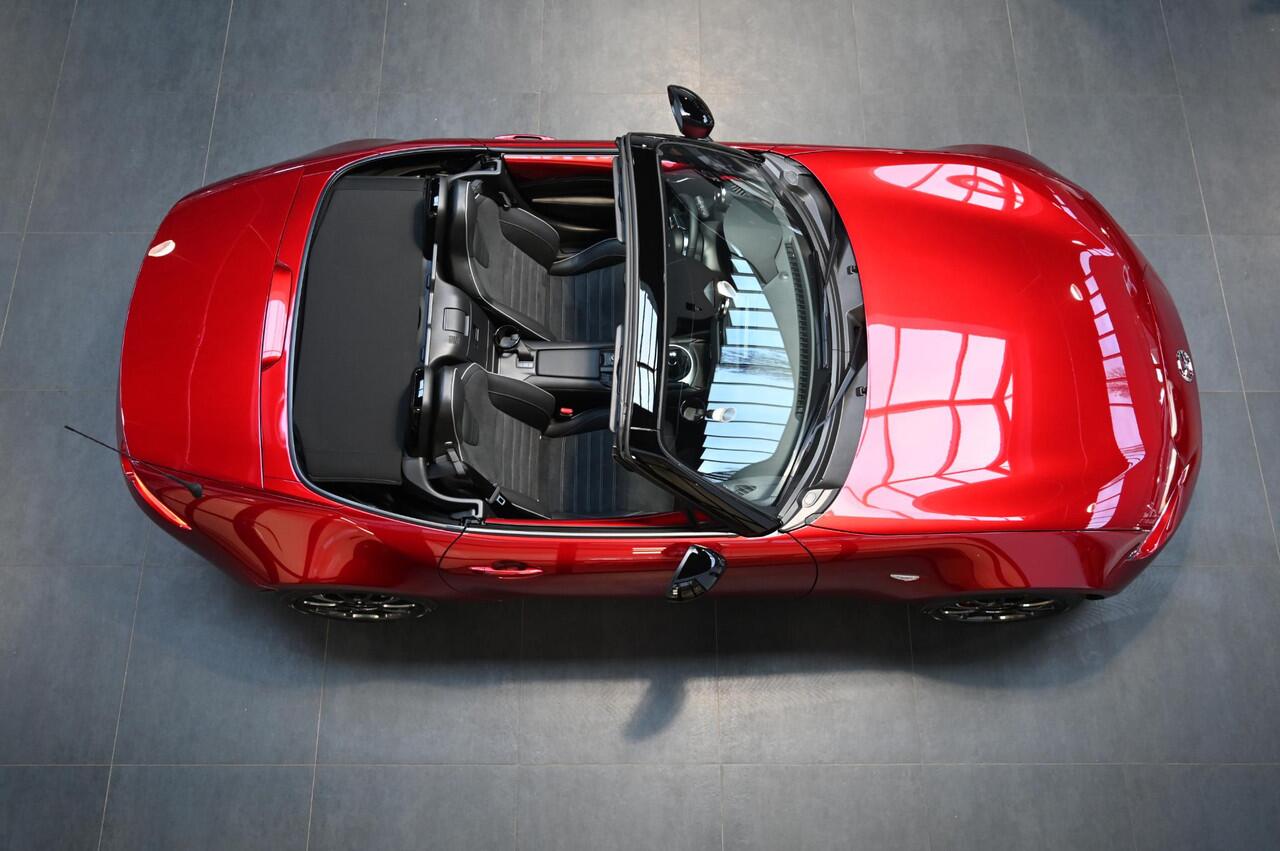 Mazda MX-5 Roadster SkyActiv-G 132 6MT Homura *BTW auto* *All-in prijs*
