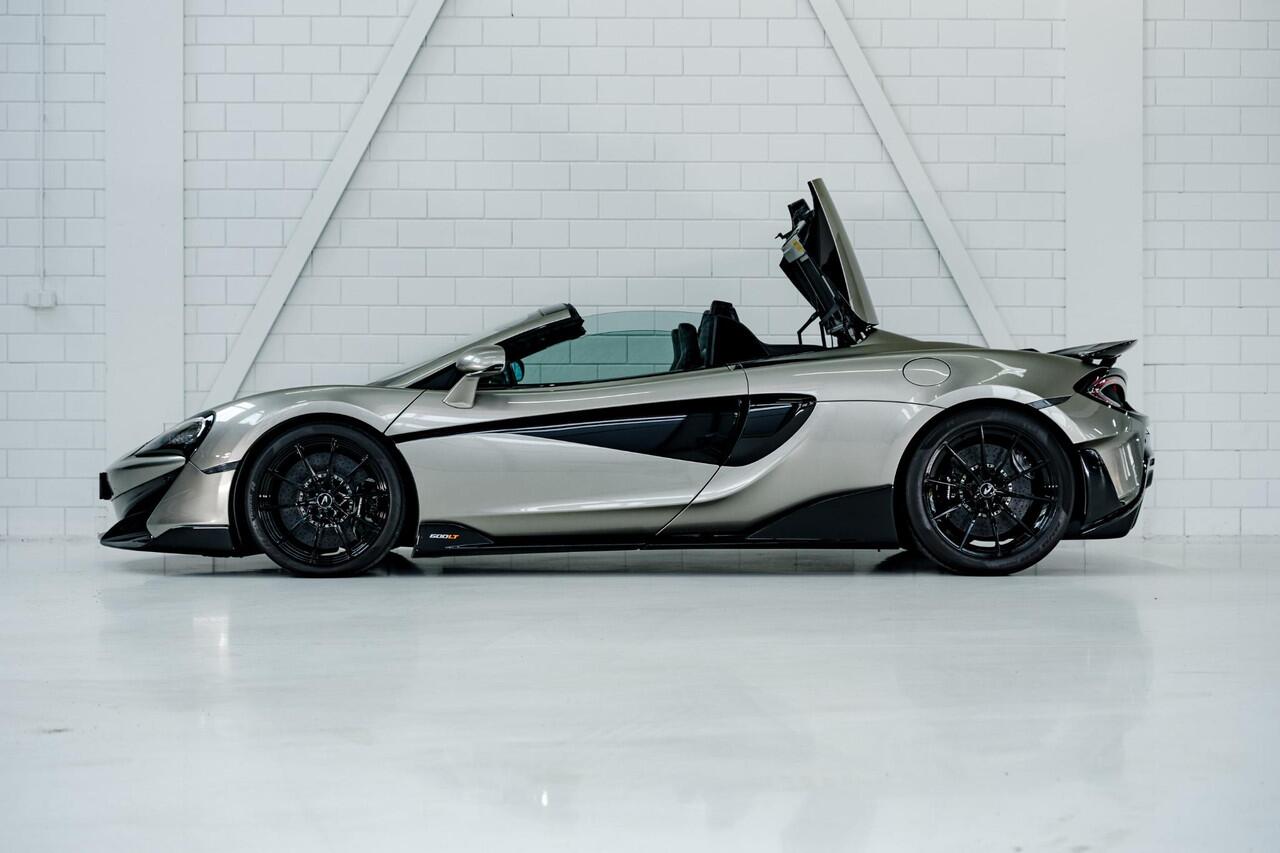 Mclaren 600LT Spider 3.8 V8 | MSO | Keramische remmen | Bowers & Wilkinson |
