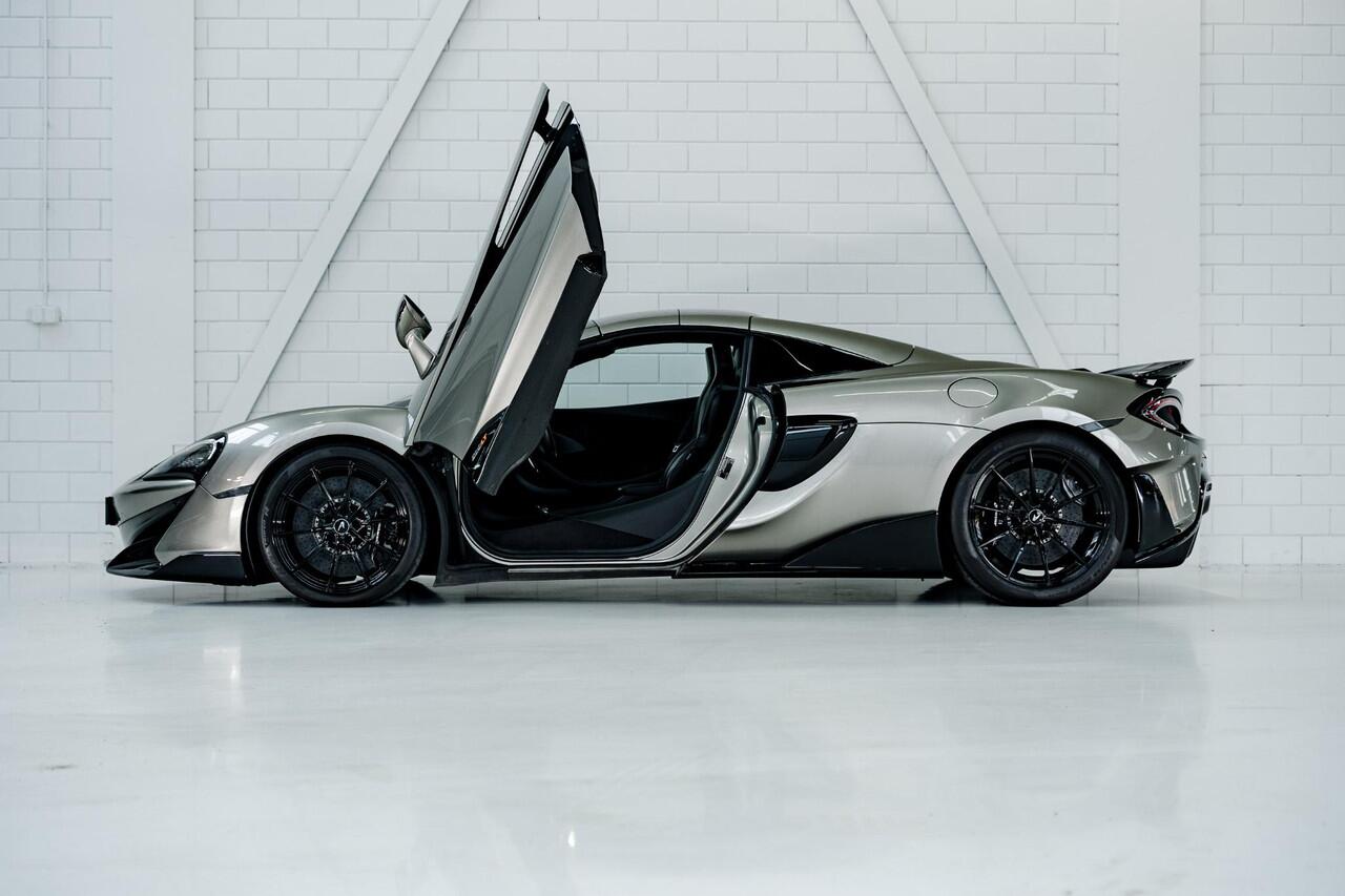 Mclaren 600LT Spider 3.8 V8 | MSO | Keramische remmen | Bowers & Wilkinson |