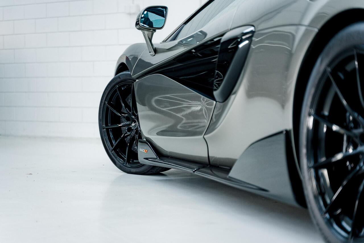 Mclaren 600LT Spider 3.8 V8 | MSO | Keramische remmen | Bowers & Wilkinson |