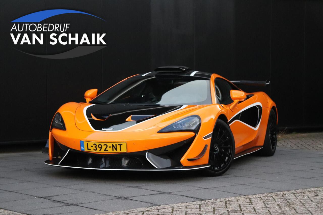 Mclaren 620R 620R 3.8 V8 | R-PACK | ROOFSCOOP | LIFT | BOWERS & WILKINS | FIRST OWNER |