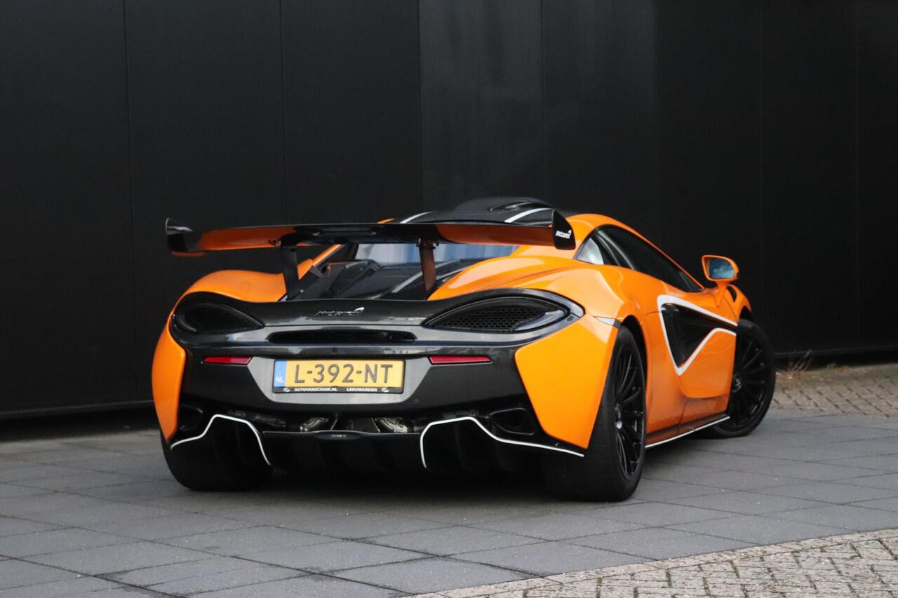 Mclaren 620R 620R 3.8 V8 | R-PACK | ROOFSCOOP | LIFT | BOWERS & WILKINS | FIRST OWNER |