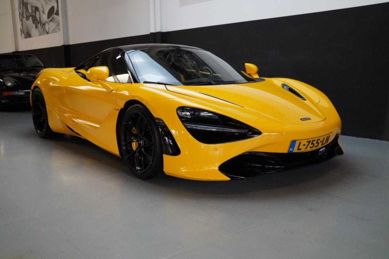 Mclaren 720S Launch Edition (Export Price) 2021