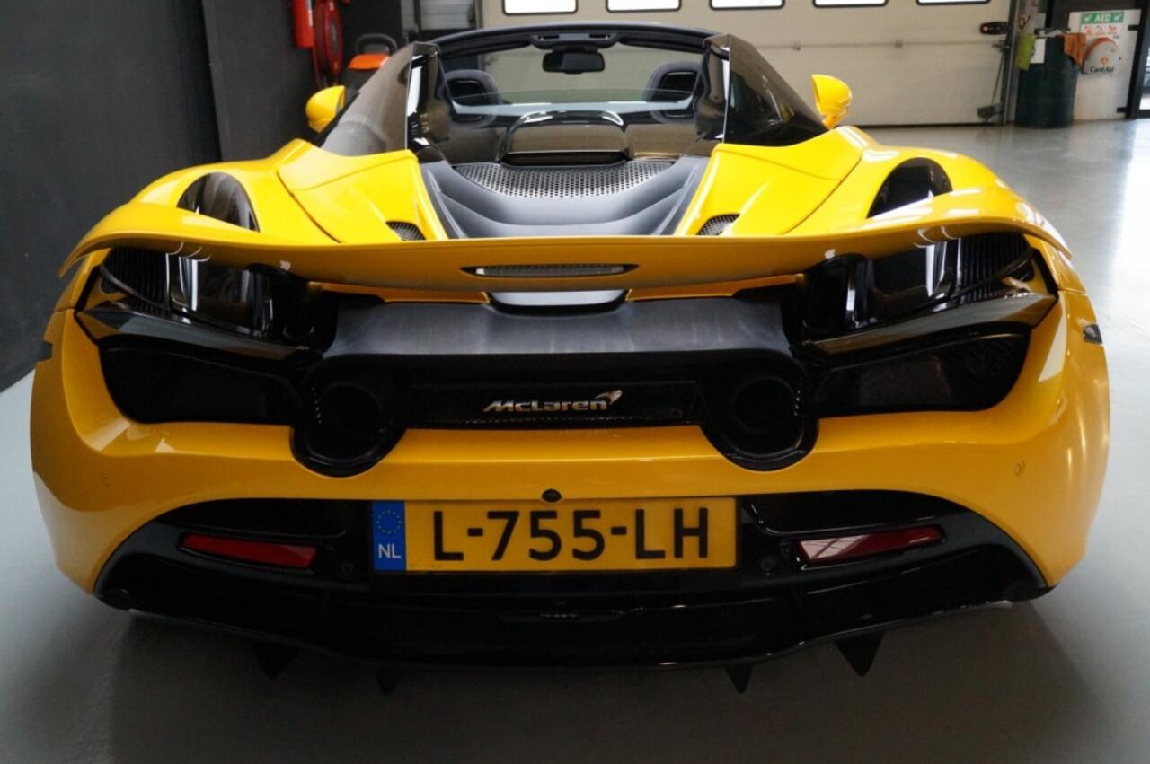 Mclaren 720S Launch Edition (Export Price) 2021