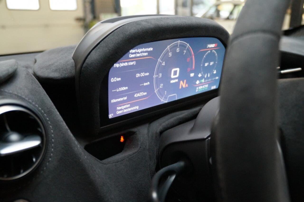 Mclaren 720S Launch Edition (Export Price) 2021