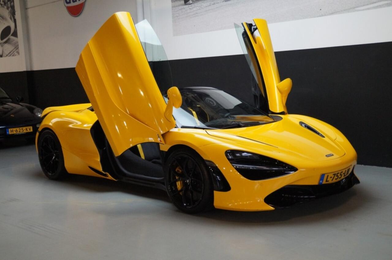 Mclaren 720S Launch Edition (Export Price) 2021