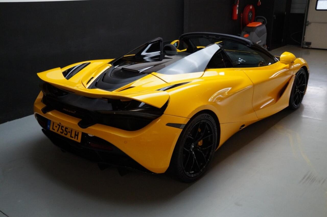 Mclaren 720S Launch Edition (Export Price) 2021