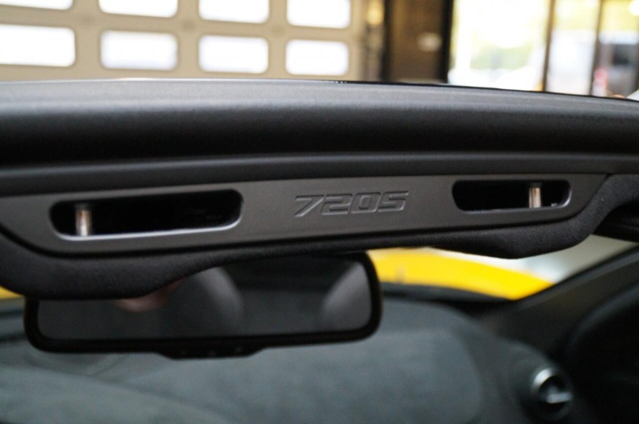 Mclaren 720S Launch Edition (Export Price) 2021