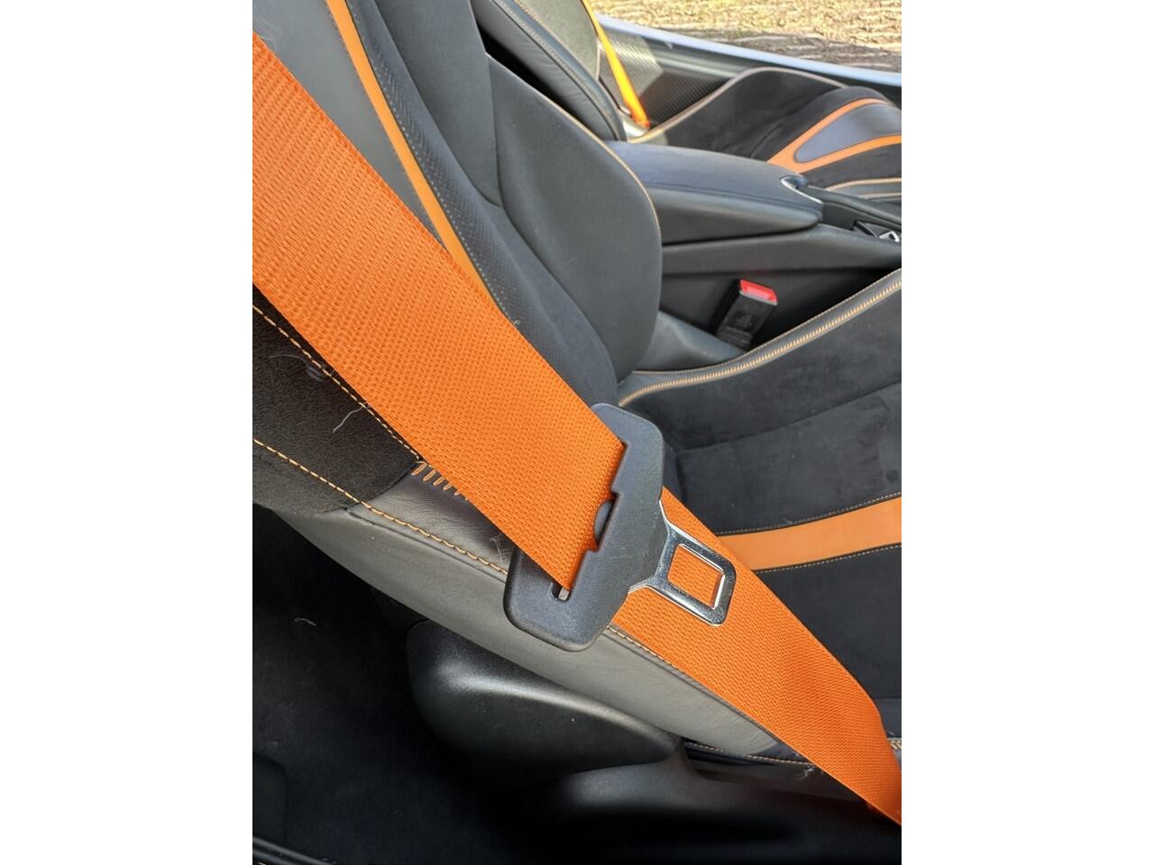 Mclaren 720S Spider 4.0 V8 Performance | Lift | Sport Exhaust | First Owner |