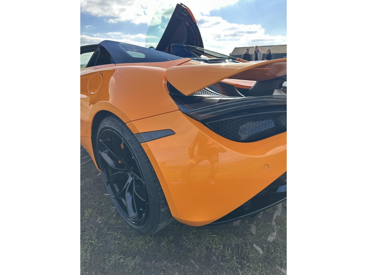 Mclaren 720S Spider 4.0 V8 Performance | Lift | Sport Exhaust | First Owner |