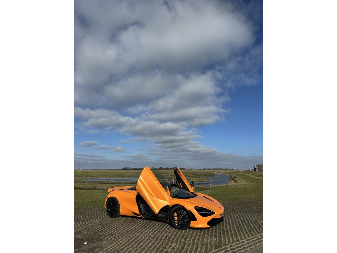 Mclaren 720S Spider 4.0 V8 Performance | Lift | Sport Exhaust | First Owner |