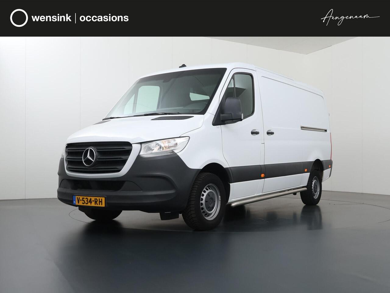 Mercedes-Benz 311 CDI Sprinter L2 H1 | Schuifdeur L+R | Parkeercamera | Bluetooth | Airco | Keyless Go |