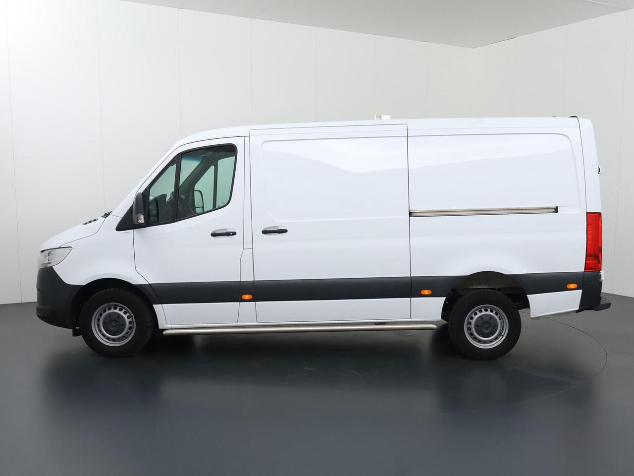 Mercedes-Benz 311 CDI Sprinter L2 H1 | Schuifdeur L+R | Parkeercamera | Bluetooth | Airco | Keyless Go |
