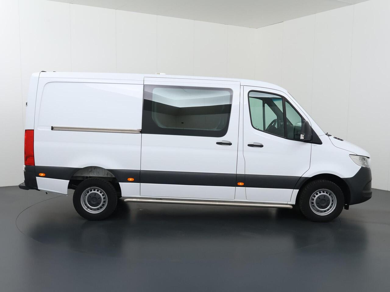 Mercedes-Benz 311 CDI Sprinter L2 H1 | Schuifdeur L+R | Parkeercamera | Bluetooth | Airco | Keyless Go |