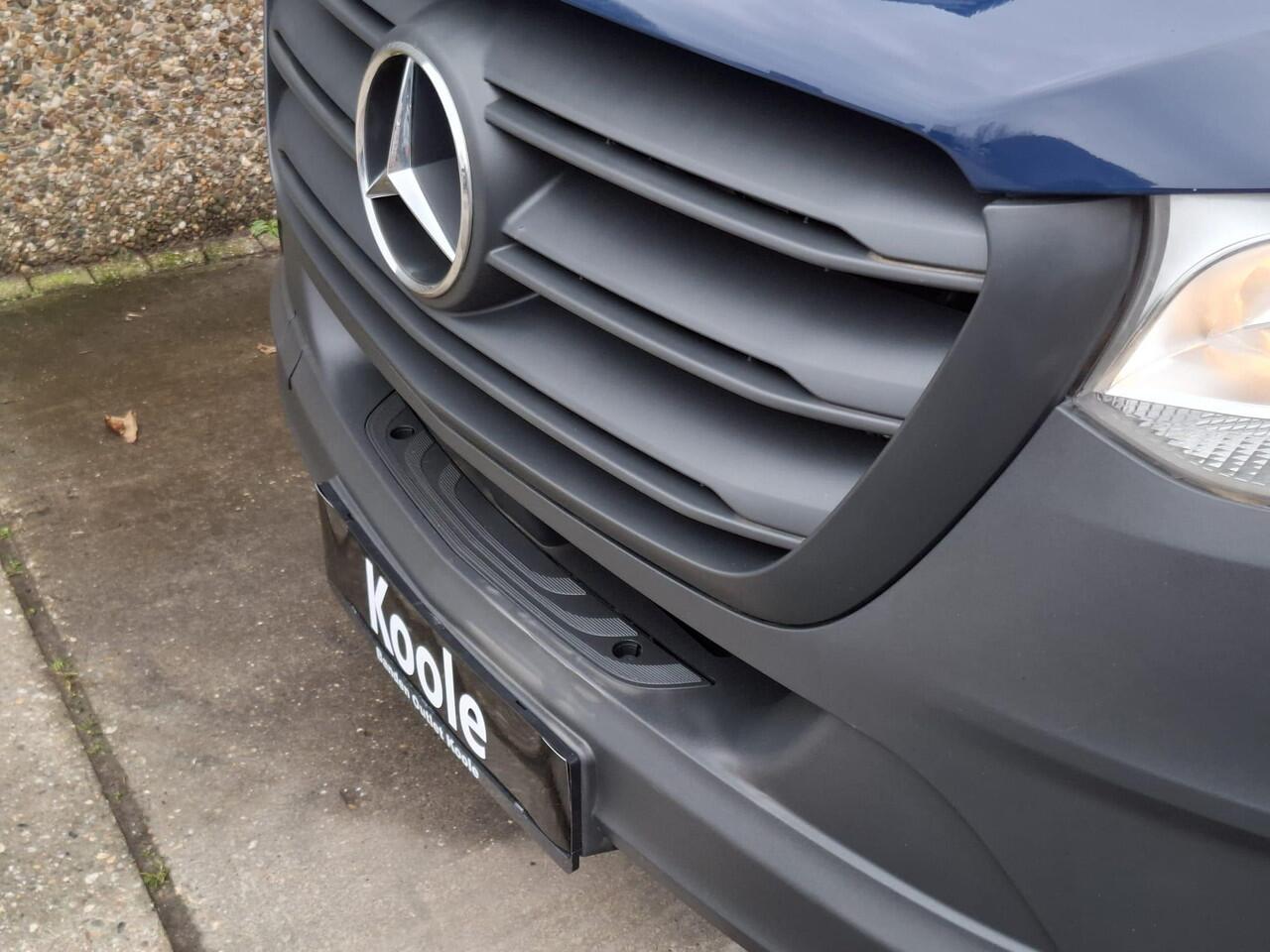 Mercedes-Benz 311 CDI Sprinter GB L2 FWD Functional 3.5T / AIRCO / CAMERA / 3 ZITS / DEALER ONDERHOUDEN / NAVI