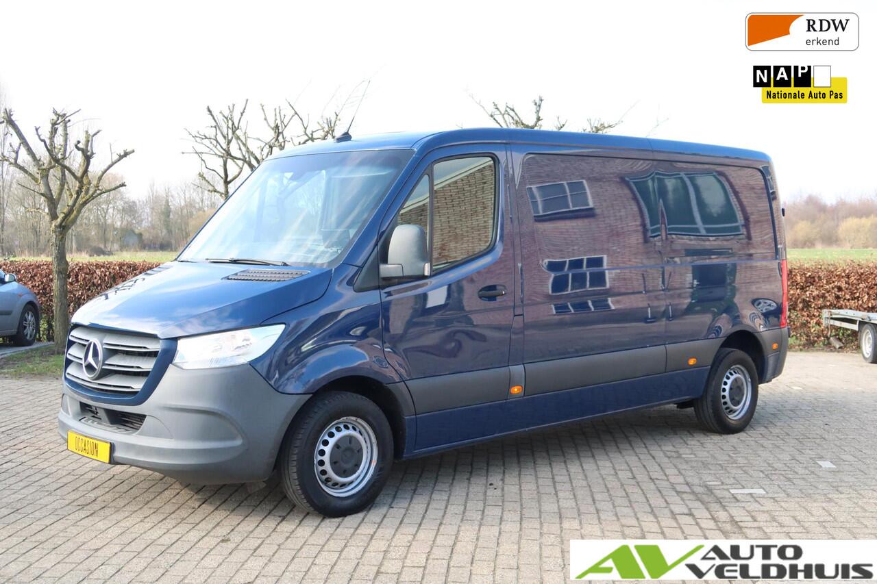 Mercedes-Benz 311 CDI Sprinter 2.2 L2 CAMERA TREKHAAK CRUISE