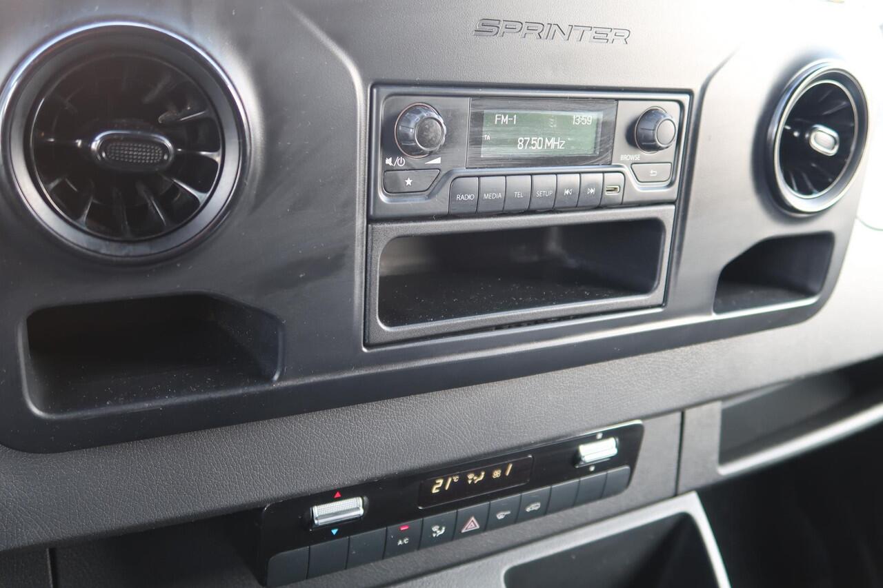 Mercedes-Benz 311 CDI Sprinter 2.2 L2 CAMERA TREKHAAK CRUISE