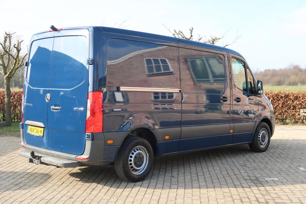 Mercedes-Benz 311 CDI Sprinter 2.2 L2 CAMERA TREKHAAK CRUISE